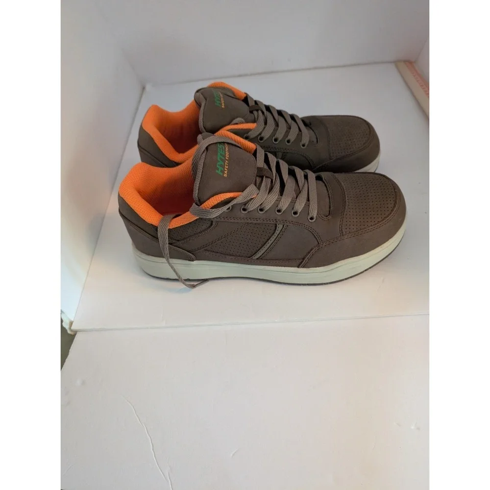 Hytest men leather